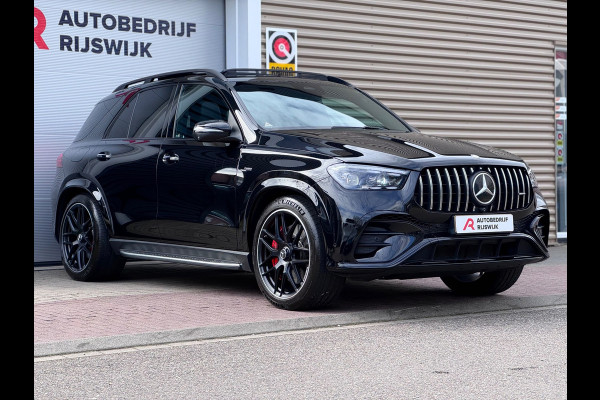 Mercedes-Benz GLE AMG 53 Hybrid 4MATIC+ Night Edition Vol!