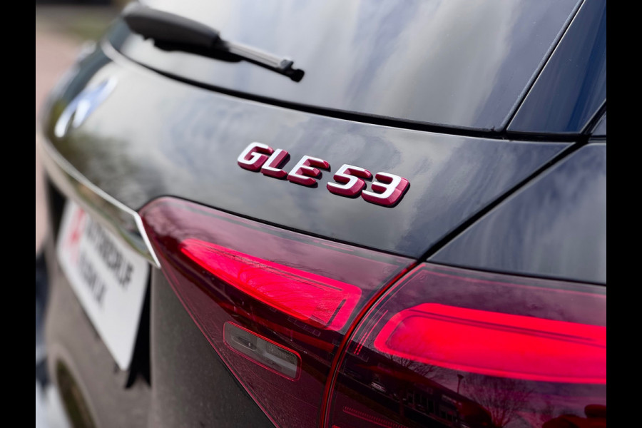 Mercedes-Benz GLE AMG 53 Hybrid 4MATIC+ Night Edition Vol!