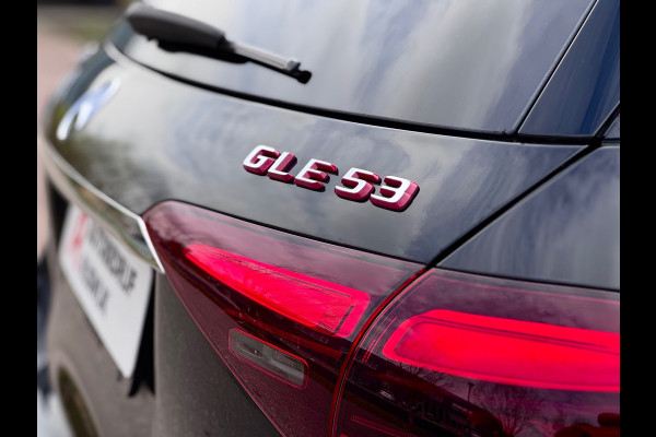 Mercedes-Benz GLE AMG 53 Hybrid 4MATIC+ Night Edition Vol!