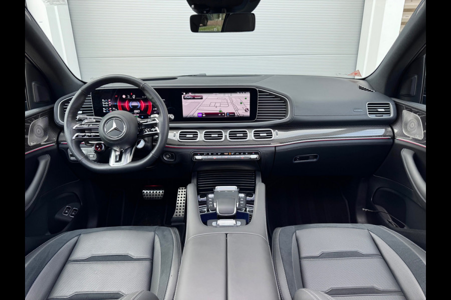 Mercedes-Benz GLE AMG 53 Hybrid 4MATIC+ Night Edition Vol!