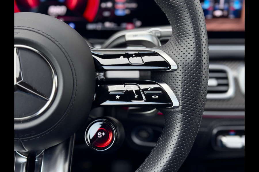 Mercedes-Benz GLE AMG 53 Hybrid 4MATIC+ Night Edition Vol!