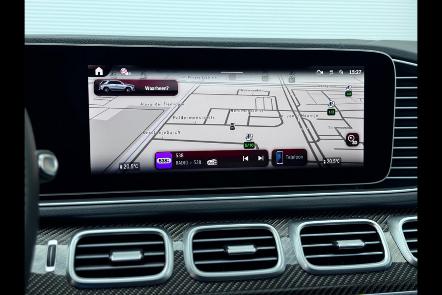 Mercedes-Benz GLE AMG 53 Hybrid 4MATIC+ Night Edition Vol!