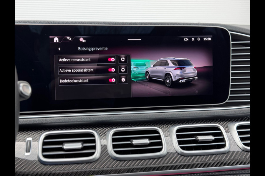 Mercedes-Benz GLE AMG 53 Hybrid 4MATIC+ Night Edition Vol!