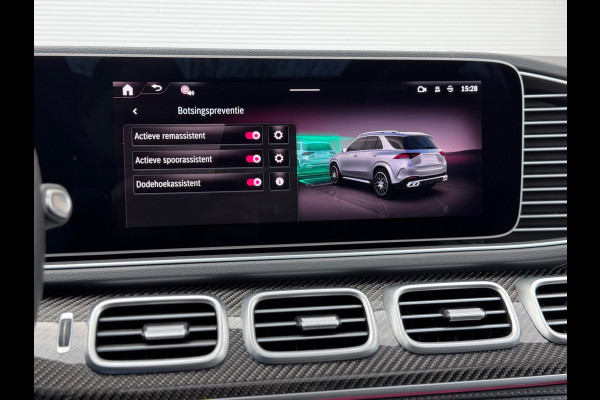 Mercedes-Benz GLE AMG 53 Hybrid 4MATIC+ Night Edition Vol!