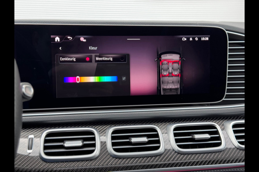 Mercedes-Benz GLE AMG 53 Hybrid 4MATIC+ Night Edition Vol!