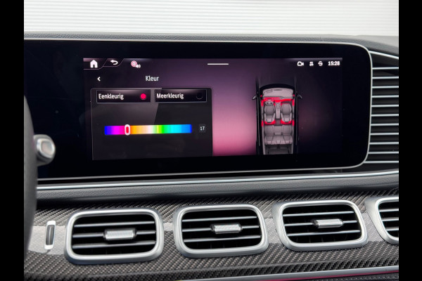 Mercedes-Benz GLE AMG 53 Hybrid 4MATIC+ Night Edition Vol!