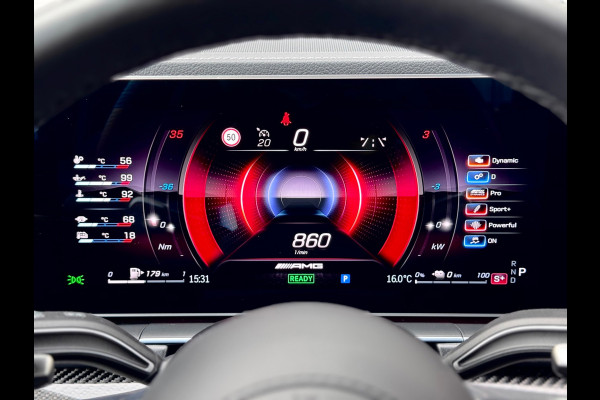 Mercedes-Benz GLE AMG 53 Hybrid 4MATIC+ Night Edition Vol!