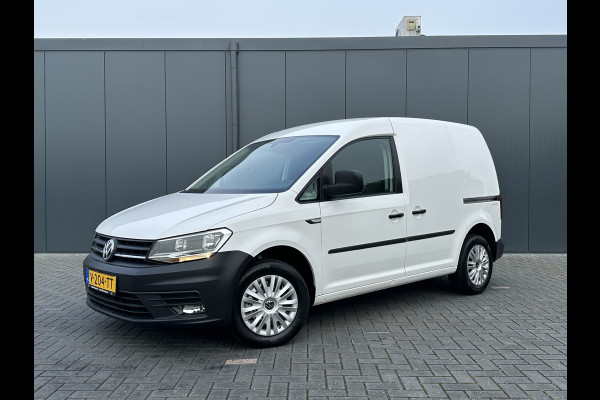 Volkswagen Caddy 2.0 TDI / L1H1 / 1e EIGENAAR / 2x SCHUIFDEUR / CRUISE / AIRCO / PDC / ZEER NETJES