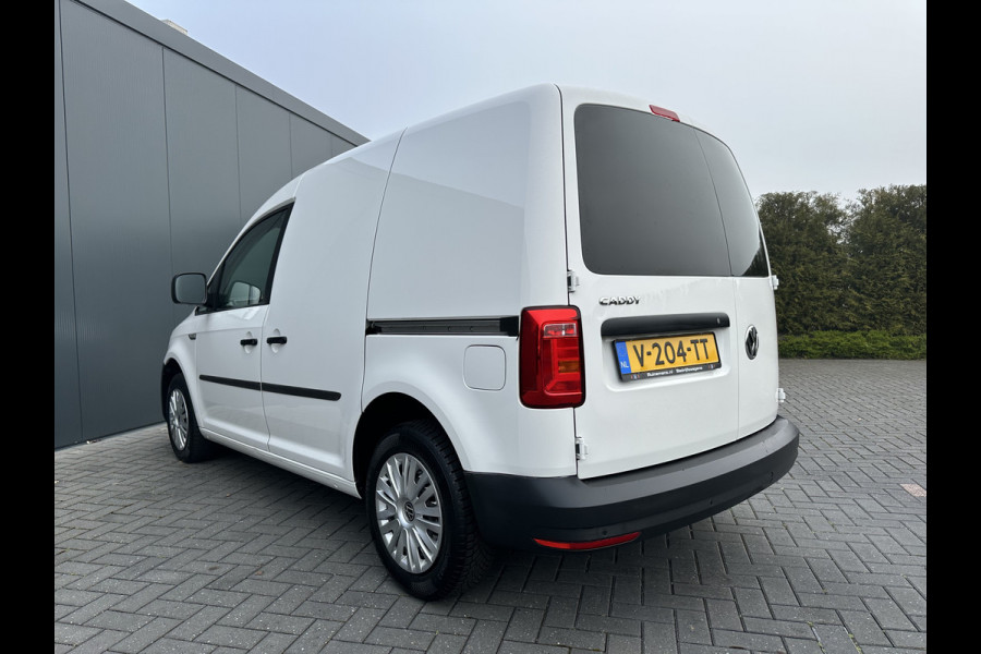 Volkswagen Caddy 2.0 TDI / L1H1 / 1e EIGENAAR / 2x SCHUIFDEUR / CRUISE / AIRCO / PDC / ZEER NETJES