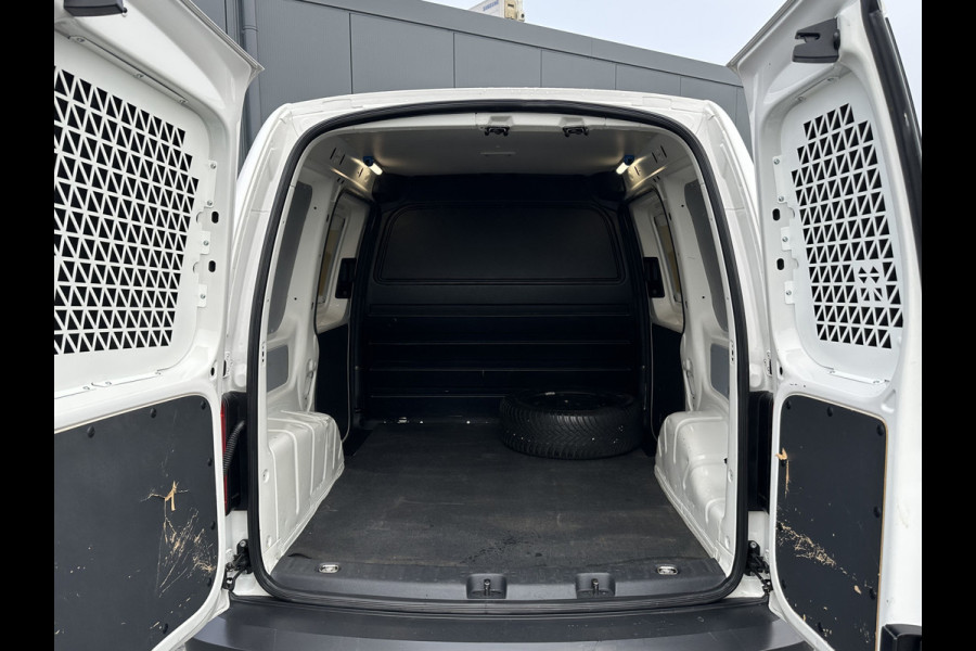 Volkswagen Caddy 2.0 TDI / L1H1 / 1e EIGENAAR / 2x SCHUIFDEUR / CRUISE / AIRCO / PDC / ZEER NETJES
