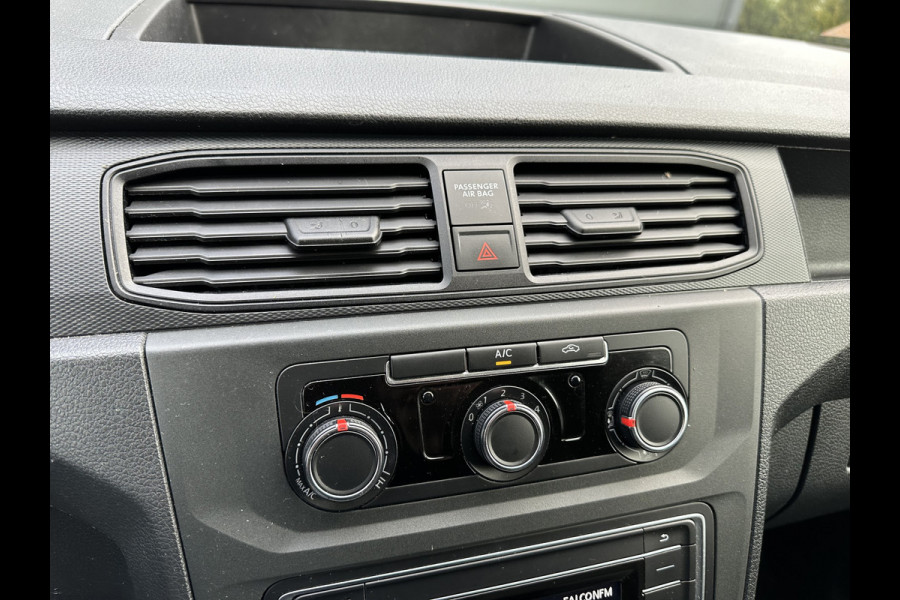 Volkswagen Caddy 2.0 TDI / L1H1 / 1e EIGENAAR / 2x SCHUIFDEUR / CRUISE / AIRCO / PDC / ZEER NETJES