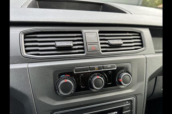 Volkswagen Caddy 2.0 TDI / L1H1 / 1e EIGENAAR / 2x SCHUIFDEUR / CRUISE / AIRCO / PDC / ZEER NETJES
