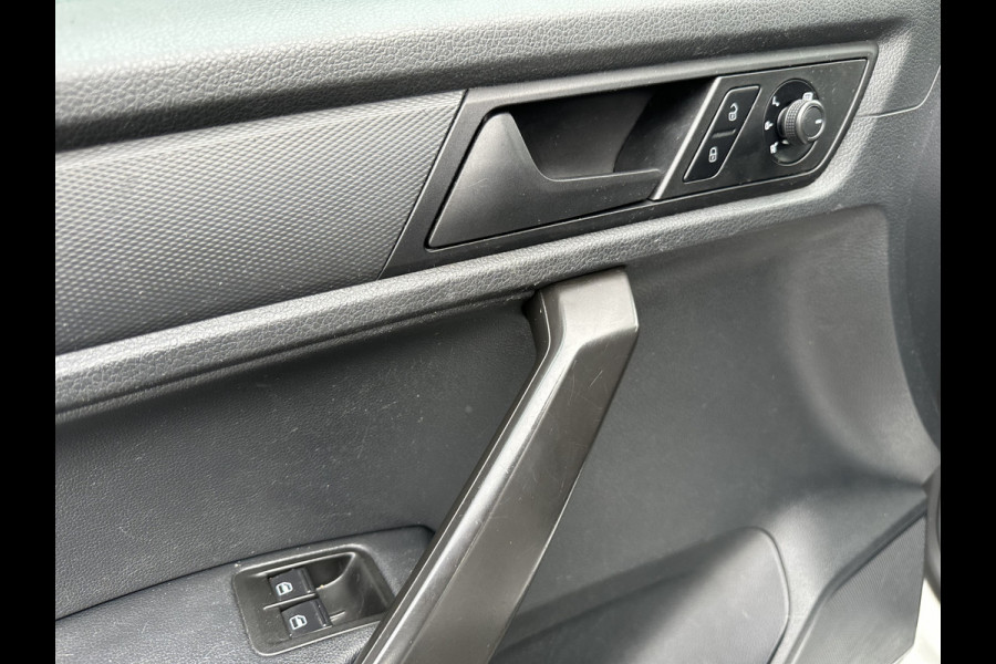 Volkswagen Caddy 2.0 TDI / L1H1 / 1e EIGENAAR / 2x SCHUIFDEUR / CRUISE / AIRCO / PDC / ZEER NETJES