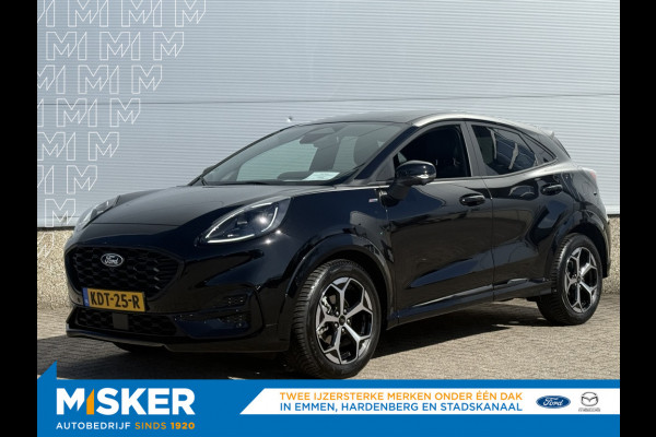 Ford Puma 1.0 EB Hyb ST-Line X DRIVERPACK! WINTERPACK!