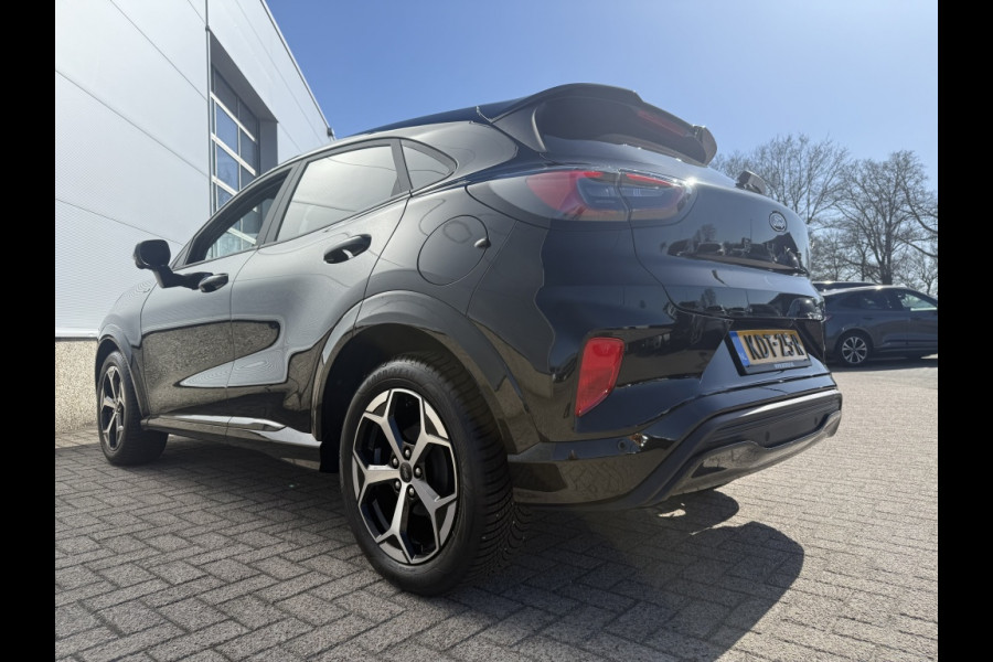 Ford Puma 1.0 EB Hyb ST-Line X DRIVERPACK! WINTERPACK!