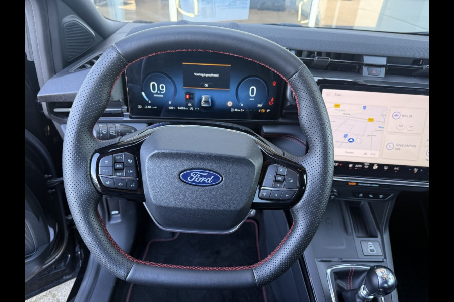 Ford Puma 1.0 EB Hyb ST-Line X DRIVERPACK! WINTERPACK!