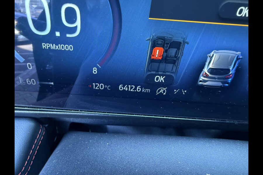 Ford Puma 1.0 EB Hyb ST-Line X DRIVERPACK! WINTERPACK!