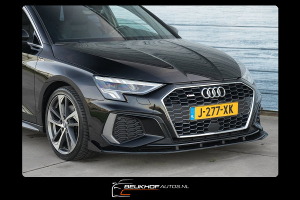 Audi A3 Sportback 35 TFSI S-Line Leer Xenon Virtual Carplay