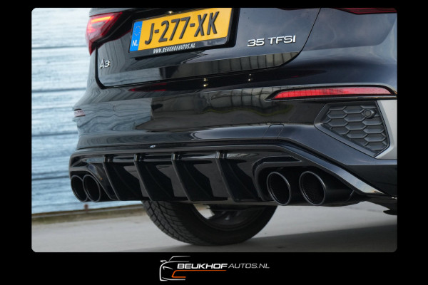 Audi A3 Sportback 35 TFSI S-Line Leer Xenon Virtual Carplay