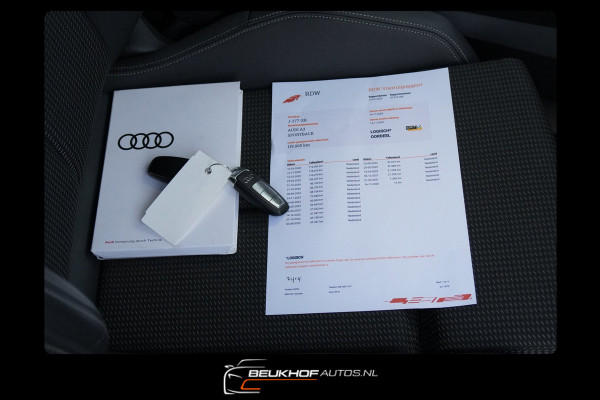 Audi A3 Sportback 35 TFSI S-Line Leer Xenon Virtual Carplay