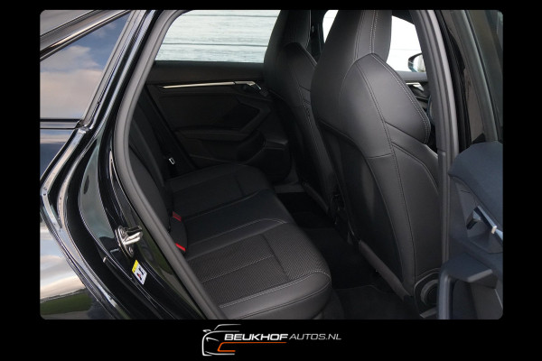 Audi A3 Sportback 35 TFSI S-Line Leer Xenon Virtual Carplay