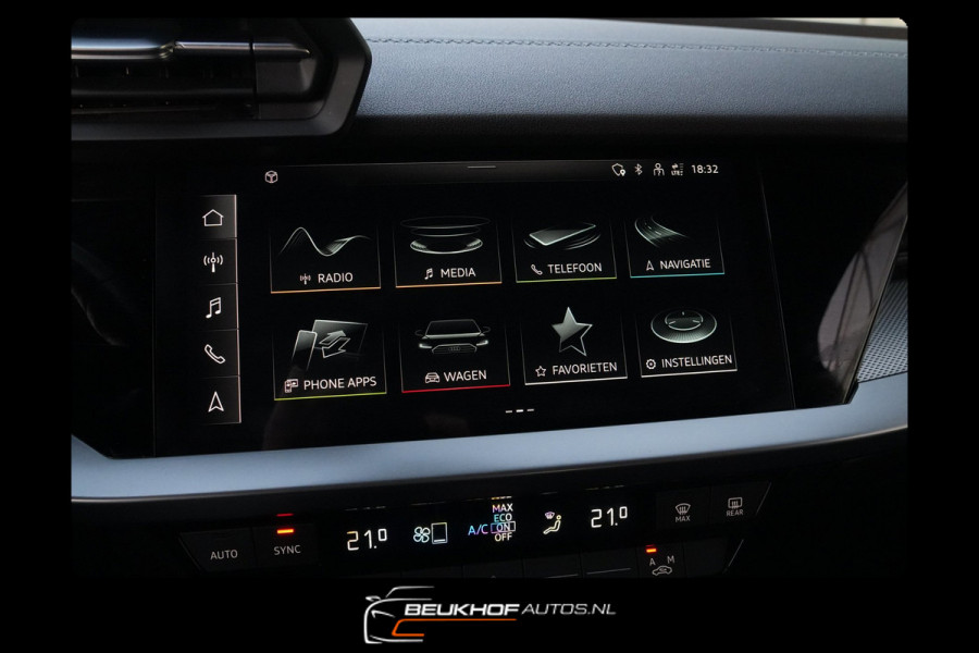 Audi A3 Sportback 35 TFSI S-Line Leer Xenon Virtual Carplay