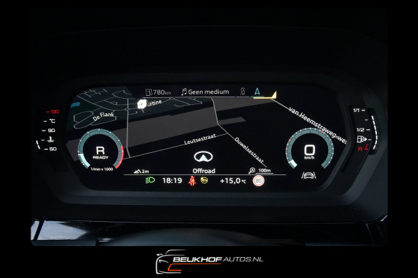 Audi A3 Sportback 35 TFSI S-Line Leer Xenon Virtual Carplay