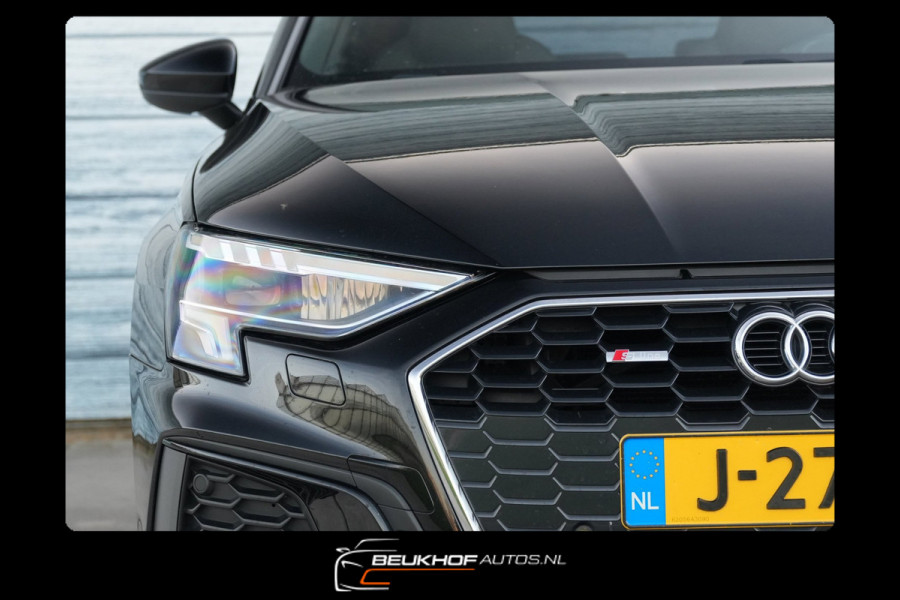 Audi A3 Sportback 35 TFSI S-Line Leer Xenon Virtual Carplay