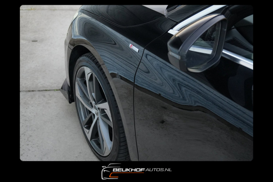 Audi A3 Sportback 35 TFSI S-Line Leer Xenon Virtual Carplay