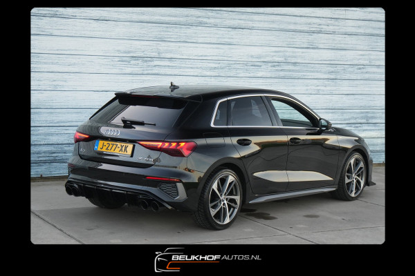 Audi A3 Sportback 35 TFSI S-Line Leer Xenon Virtual Carplay