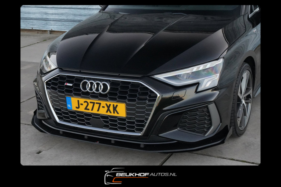 Audi A3 Sportback 35 TFSI S-Line Leer Xenon Virtual Carplay