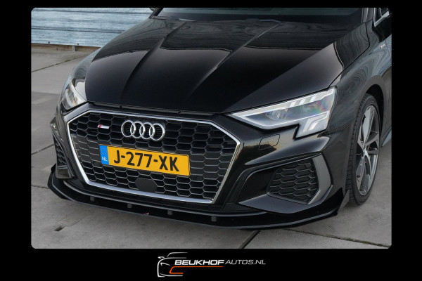 Audi A3 Sportback 35 TFSI S-Line Leer Xenon Virtual Carplay