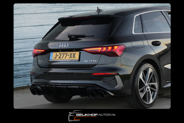 Audi A3 Sportback 35 TFSI S-Line Leer Xenon Virtual Carplay