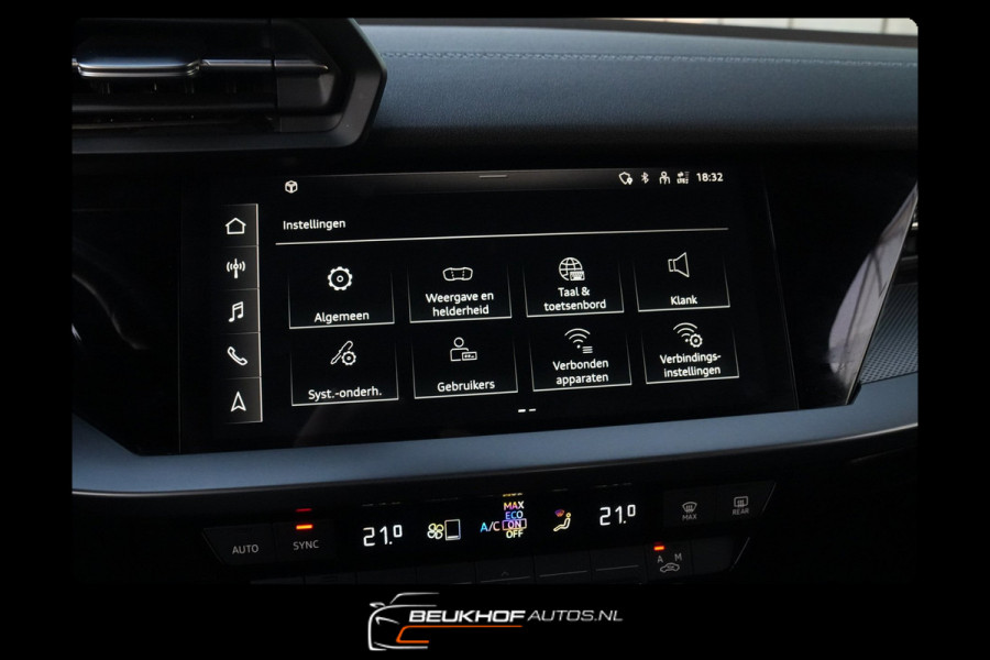 Audi A3 Sportback 35 TFSI S-Line Leer Xenon Virtual Carplay