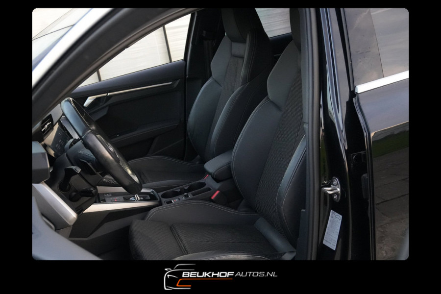 Audi A3 Sportback 35 TFSI S-Line Leer Xenon Virtual Carplay