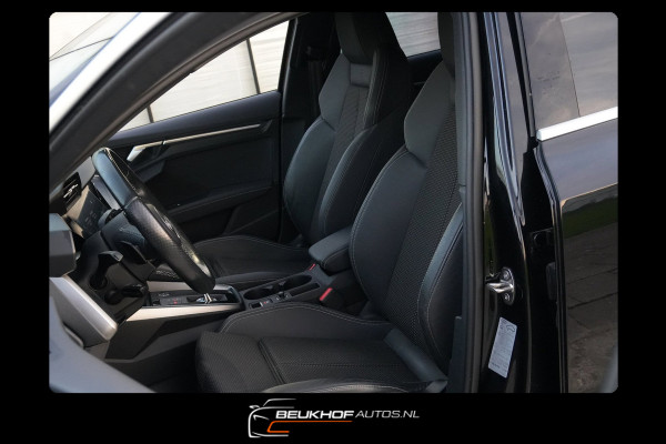 Audi A3 Sportback 35 TFSI S-Line Leer Xenon Virtual Carplay