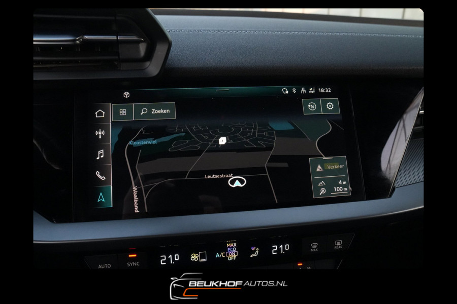 Audi A3 Sportback 35 TFSI S-Line Leer Xenon Virtual Carplay