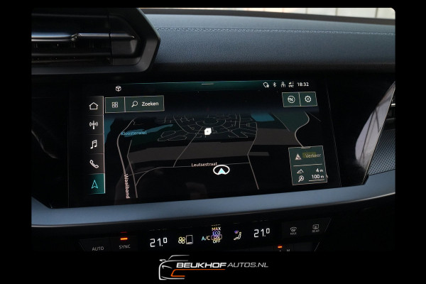 Audi A3 Sportback 35 TFSI S-Line Leer Xenon Virtual Carplay