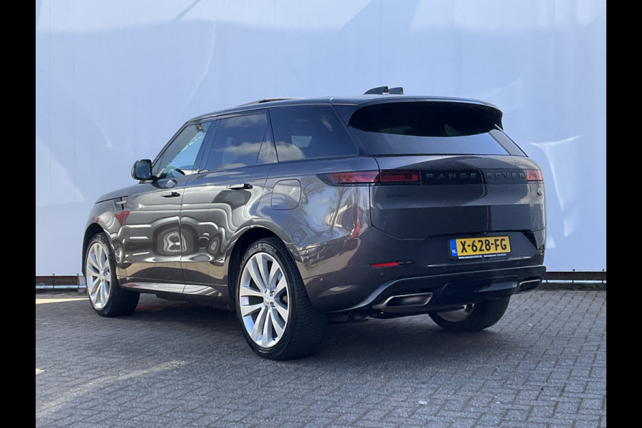 Land Rover Range Rover Sport 3.0 P440e Dynamic HSE HUD Pano Meridian Memory Leer 360Cam Trekhaak BOMVOL!