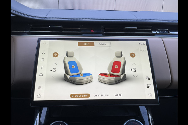 Land Rover Range Rover Sport 3.0 P440e Dynamic HSE HUD Pano Meridian Memory Leer 360Cam Trekhaak BOMVOL!