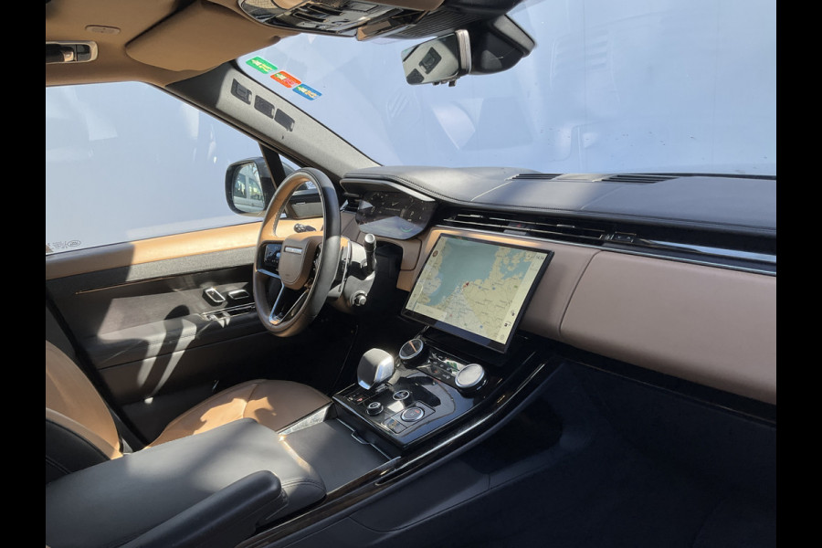 Land Rover Range Rover Sport 3.0 P440e Dynamic HSE HUD Pano Meridian Memory Leer 360Cam Trekhaak BOMVOL!