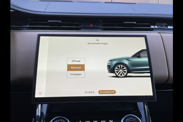 Land Rover Range Rover Sport 3.0 P440e Dynamic HSE HUD Pano Meridian Memory Leer 360Cam Trekhaak BOMVOL!