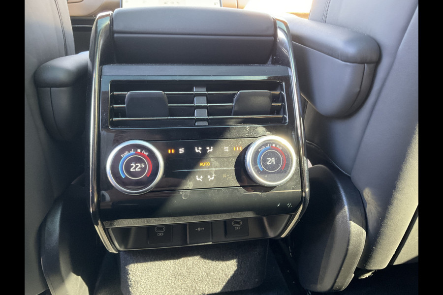 Land Rover Range Rover Sport 3.0 P440e Dynamic HSE HUD Pano Meridian Memory Leer 360Cam Trekhaak BOMVOL!