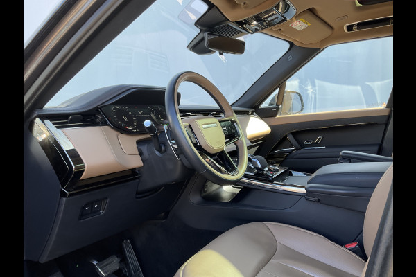 Land Rover Range Rover Sport 3.0 P440e Dynamic HSE HUD Pano Meridian Memory Leer 360Cam Trekhaak BOMVOL!