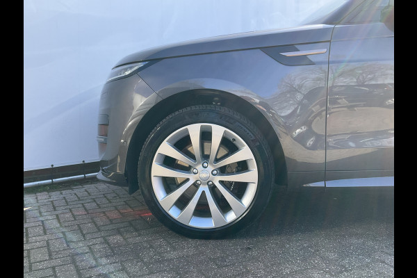 Land Rover Range Rover Sport 3.0 P440e Dynamic HSE HUD Pano Meridian Memory Leer 360Cam Trekhaak BOMVOL!