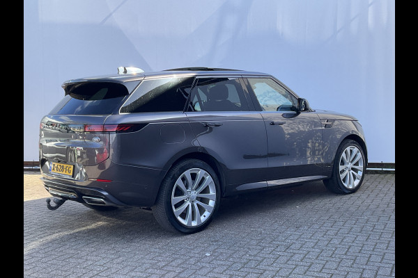 Land Rover Range Rover Sport 3.0 P440e Dynamic HSE HUD Pano Meridian Memory Leer 360Cam Trekhaak BOMVOL!