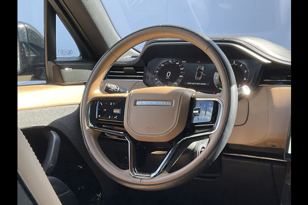 Land Rover Range Rover Sport 3.0 P440e Dynamic HSE HUD Pano Meridian Memory Leer 360Cam Trekhaak BOMVOL!