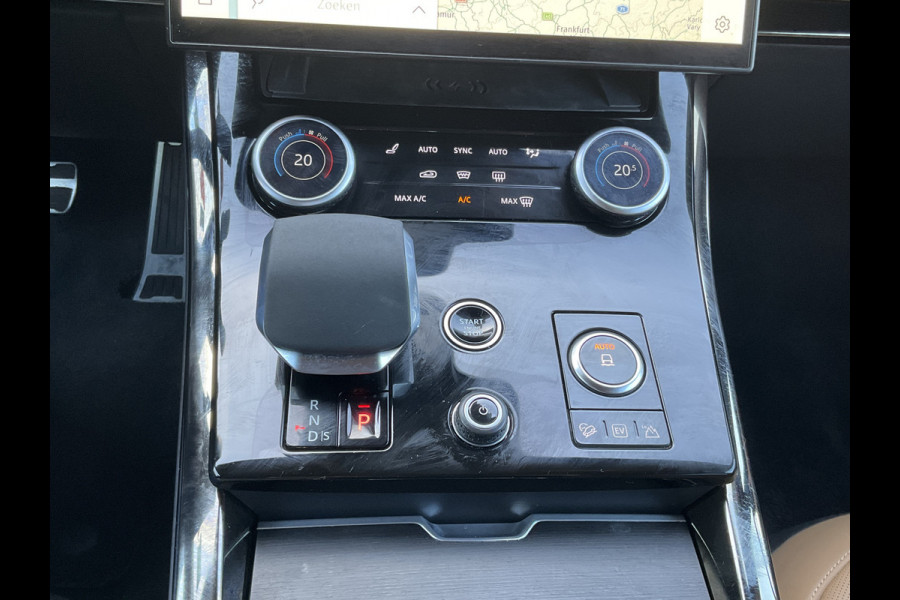 Land Rover Range Rover Sport 3.0 P440e Dynamic HSE HUD Pano Meridian Memory Leer 360Cam Trekhaak BOMVOL!