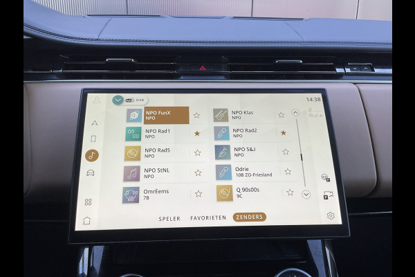 Land Rover Range Rover Sport 3.0 P440e Dynamic HSE HUD Pano Meridian Memory Leer 360Cam Trekhaak BOMVOL!