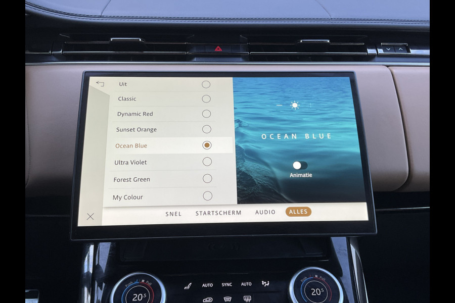 Land Rover Range Rover Sport 3.0 P440e Dynamic HSE HUD Pano Meridian Memory Leer 360Cam Trekhaak BOMVOL!